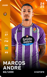 Marcos André - limited