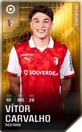 Vítor Carvalho - limited