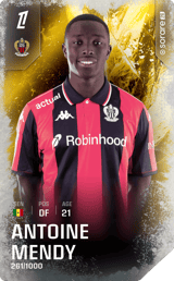 Antoine Mendy - limited