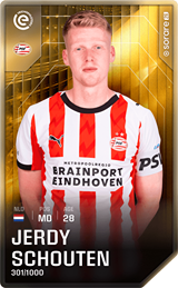 Jerdy Schouten - limited