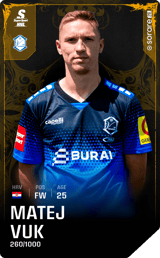 Matej Vuk - limited