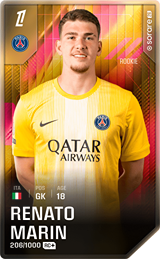 Renato Bellucci - limited