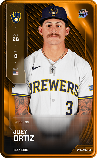 Joey Ortiz - limited