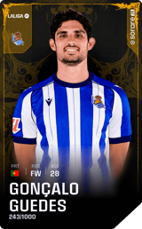 Gonçalo Guedes - limited