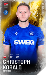 Christoph Kobald - limited