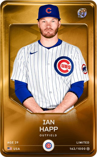 Ian Happ - limited