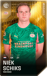 Niek Schiks - limited