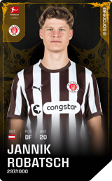 Jannik Robatsch - limited