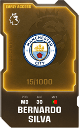 Bernardo Silva - limited