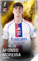 Afonso Moreira - limited