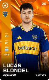 Lucas Blondel - limited