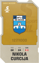 Nikola Curcija - limited