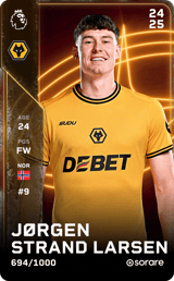 Jørgen Larsen - limited