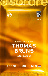 Thomas Bruns - limited