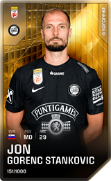 Jon Gorenc Stankovic - limited