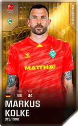 Markus Kolke - limited