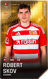 Robert Skov - limited