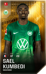 Saël Kumbedi - limited