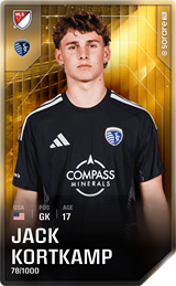 Jack Kortkamp - limited