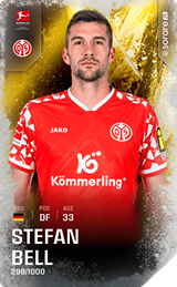 Stefan Bell - limited