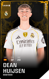 Dean Huijsen - limited