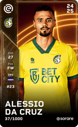 Alessio da Cruz - limited