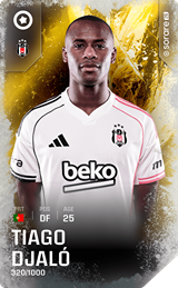 Tiago Djaló - limited