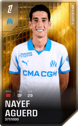 Nayef Aguerd - limited