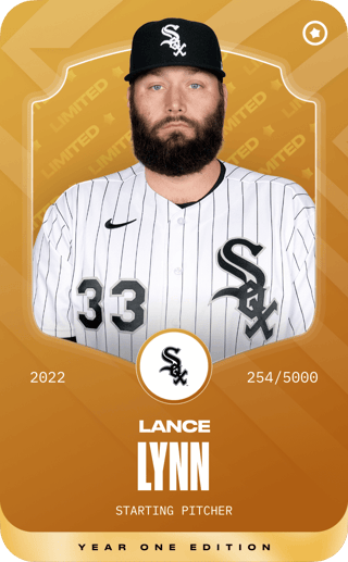 Lance Lynn - limited