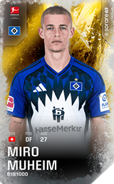 Miro Muheim - limited