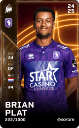 Brian Plat - limited