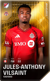 Jules-Anthony Vilsaint - limited
