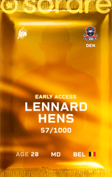 Lennard Hens - limited