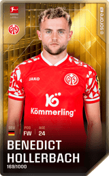 Benedict Hollerbach - limited