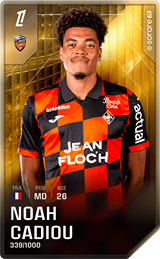 Noah Cadiou - limited