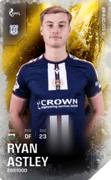 Ryan Astley - limited