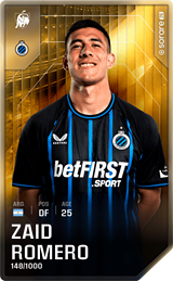 Zaid Romero - limited