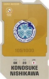 Konosuke Nishikawa - limited