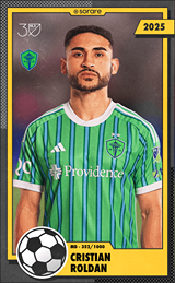 Cristian Roldan - limited