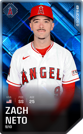 Zach Neto - super_rare