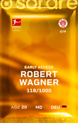Robert Wagner - limited