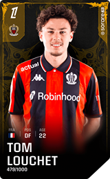 Tom Louchet - limited