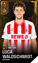 Luca Waldschmidt - limited