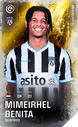 Mimeirhel Benita - limited