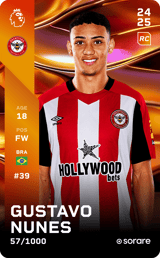 Gustavo Nunes - limited
