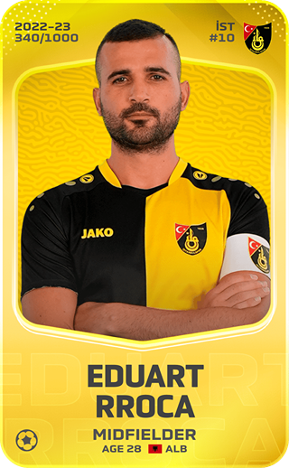 Eduart Rroca - limited