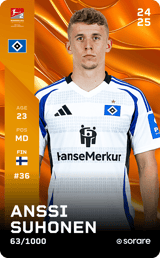 Anssi Suhonen - limited