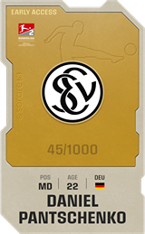 Daniel Pantschenko - limited