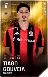 Tiago Gouveia - limited