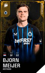 Bjorn Meijer - limited